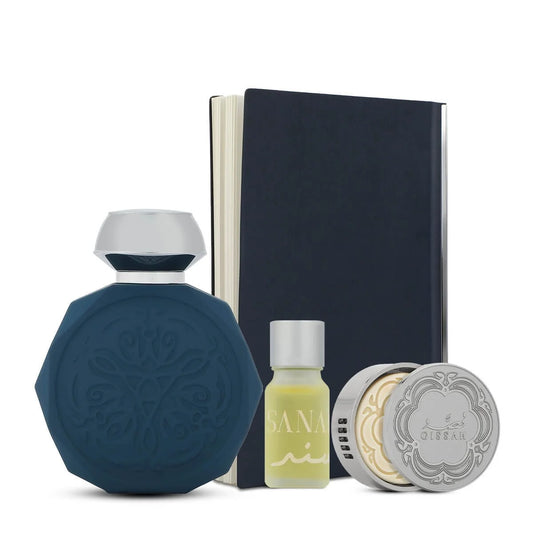 GISSAH SANAD COFFRET