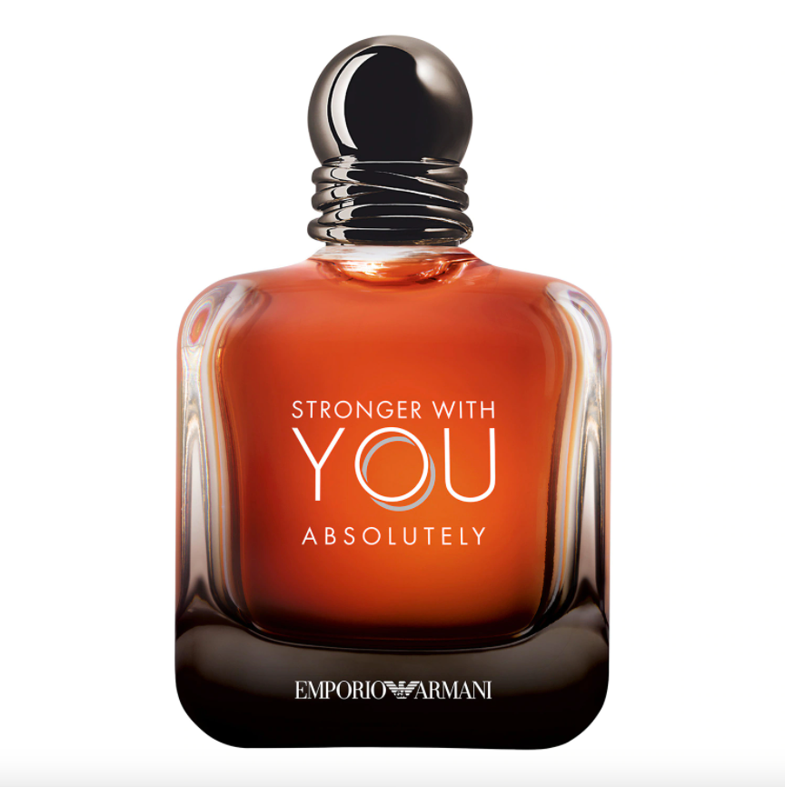EMPORIO ARMANI STRONGER WITH YOU ABSOLUTELY