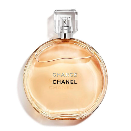 CHANEL CHANCE EAU DE TOILETTE