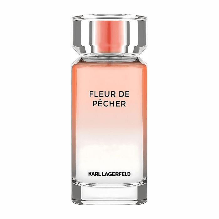 KARL LAGERFELD FLEUR DE PECHER EAU DE PARFUM