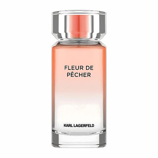 KARL LAGERFELD FLEUR DE PECHER EAU DE PARFUM