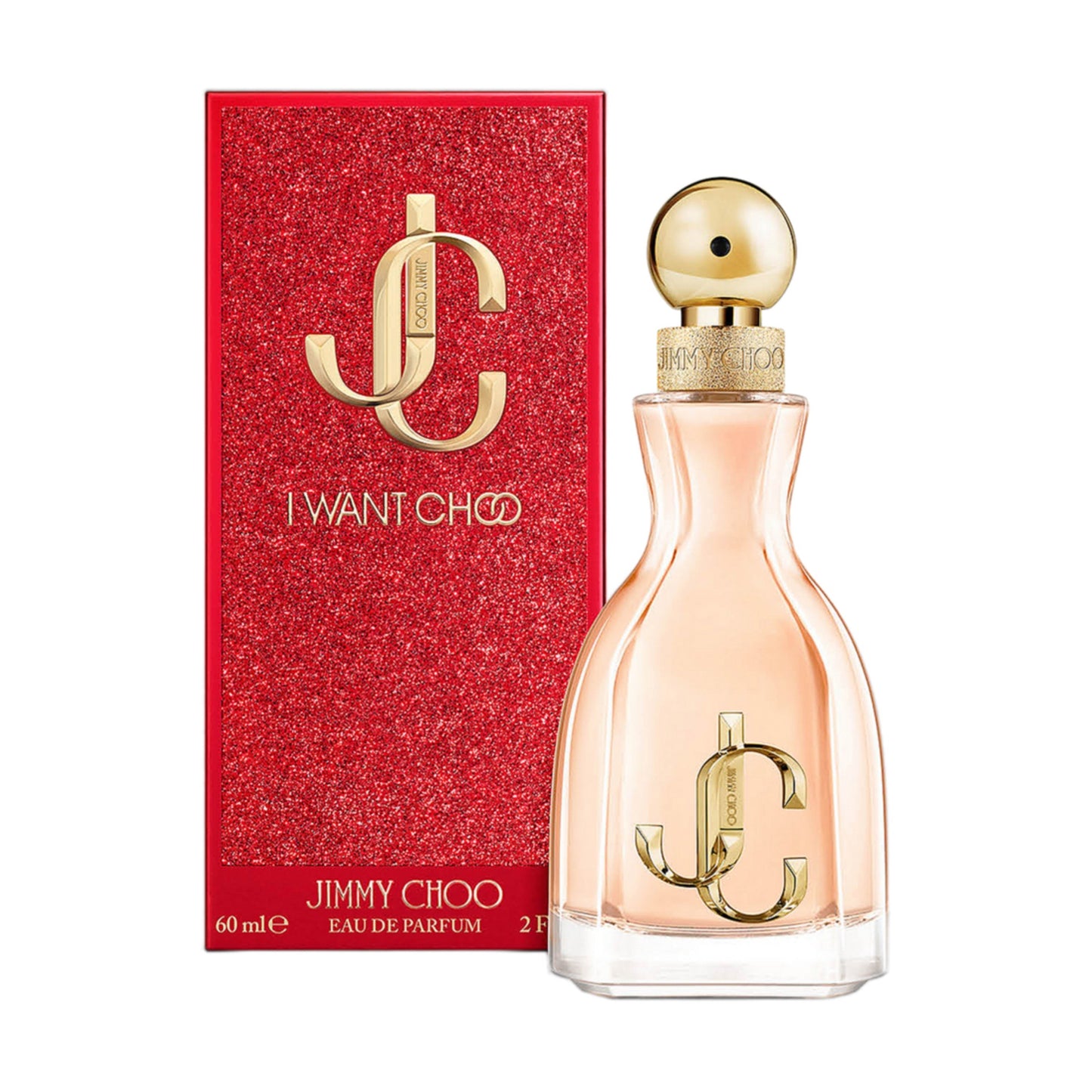 JIMMY CHOO I WANT CHOO EAU DE PARFUM