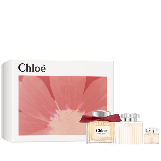 Chloé Eau de Parfum Coffret 3 pièces