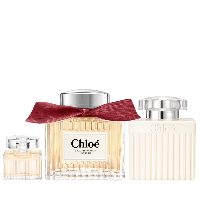 CHLOÉ COFFRET CADEAU* EAU DE PARFUM + BODY LOTION + MINIATURE - FEMME