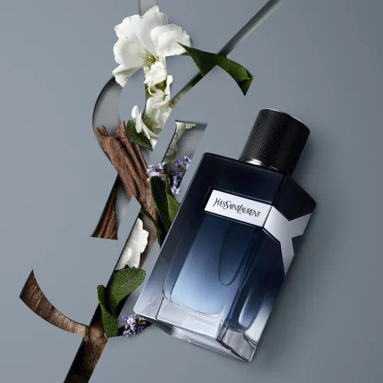YVES SAINT LAURENT Y EAU DE PARFUM COFFRET EAU DE PARFUM + VOYAGE SPRAY_ - HOMME