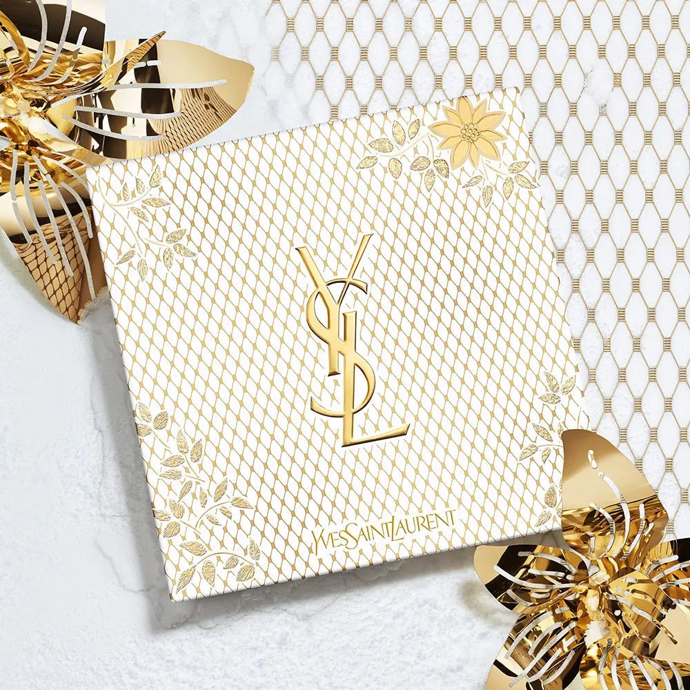 YVES SAINT LAURENT LIBRE EAU DE PARFUM COFFRET 3PCS