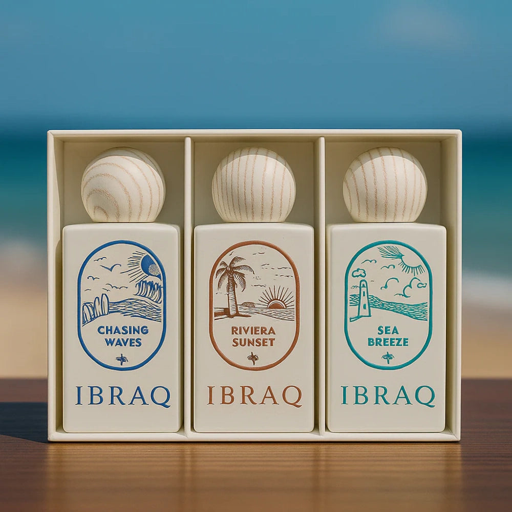 IBRAQ SUMMER BREEZE