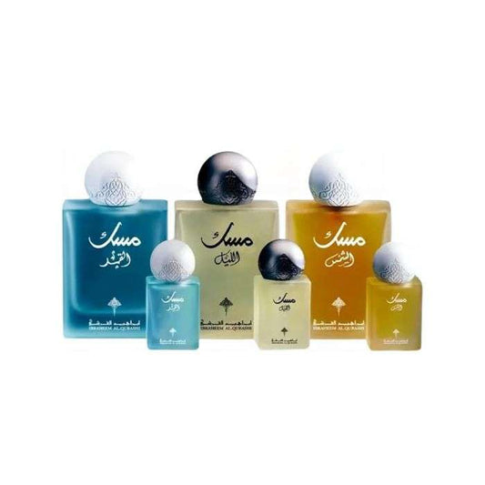 PACK IBRAQ MUSK 6PCS