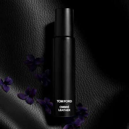 TOM FORD OMBRE LEATHER COFFRET 2PCS