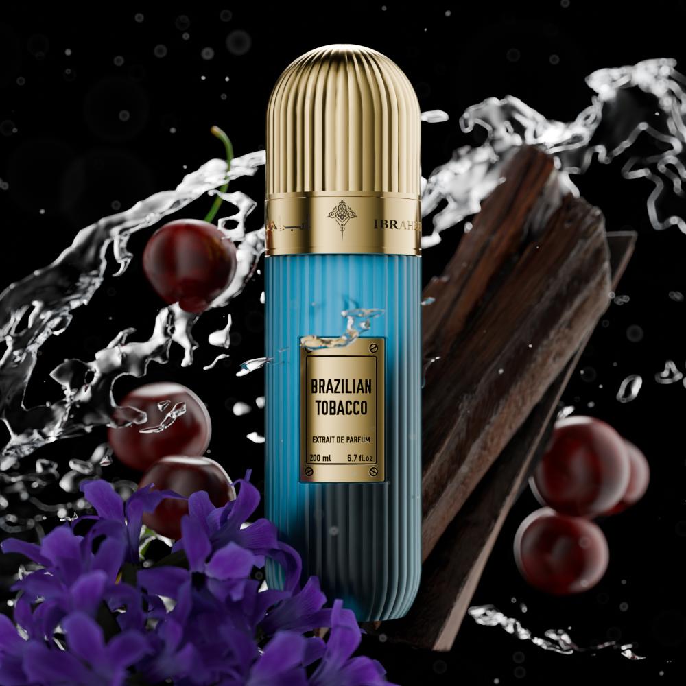 IBRAQ BRAZILIAN TOBACCO EXTRAIT DE PARFUM