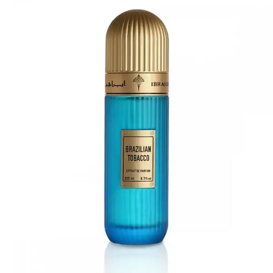 IBRAQ BRAZILIAN TOBACCO EXTRAIT DE PARFUM