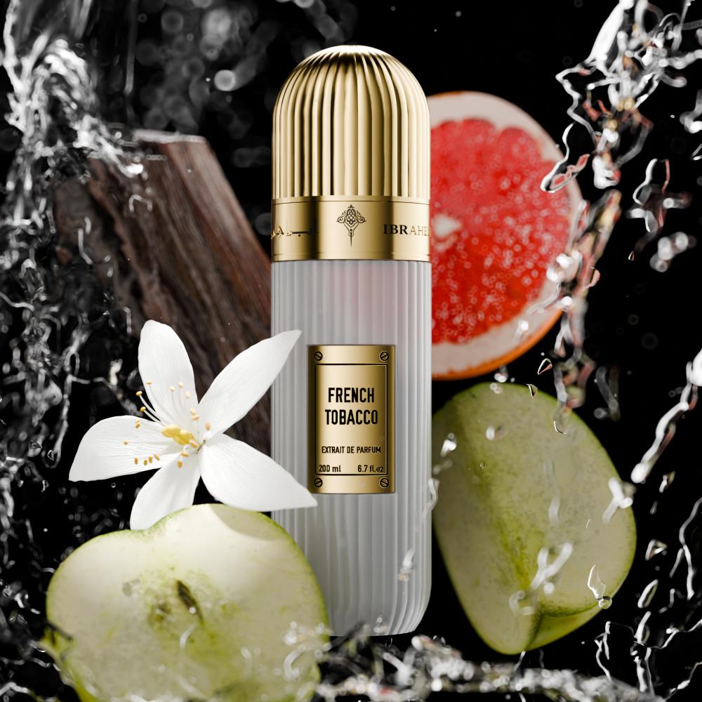 IBRAQ FRENCH TOBACCO EXTRAIT DE PARFUM