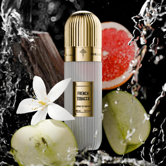 IBRAQ FRENCH TOBACCO EXTRAIT DE PARFUM