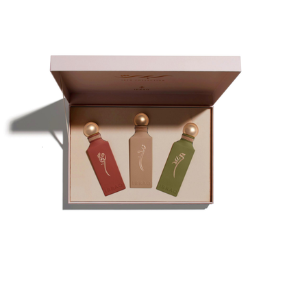 Ibraq Irth Collection Coffret 3 pièces