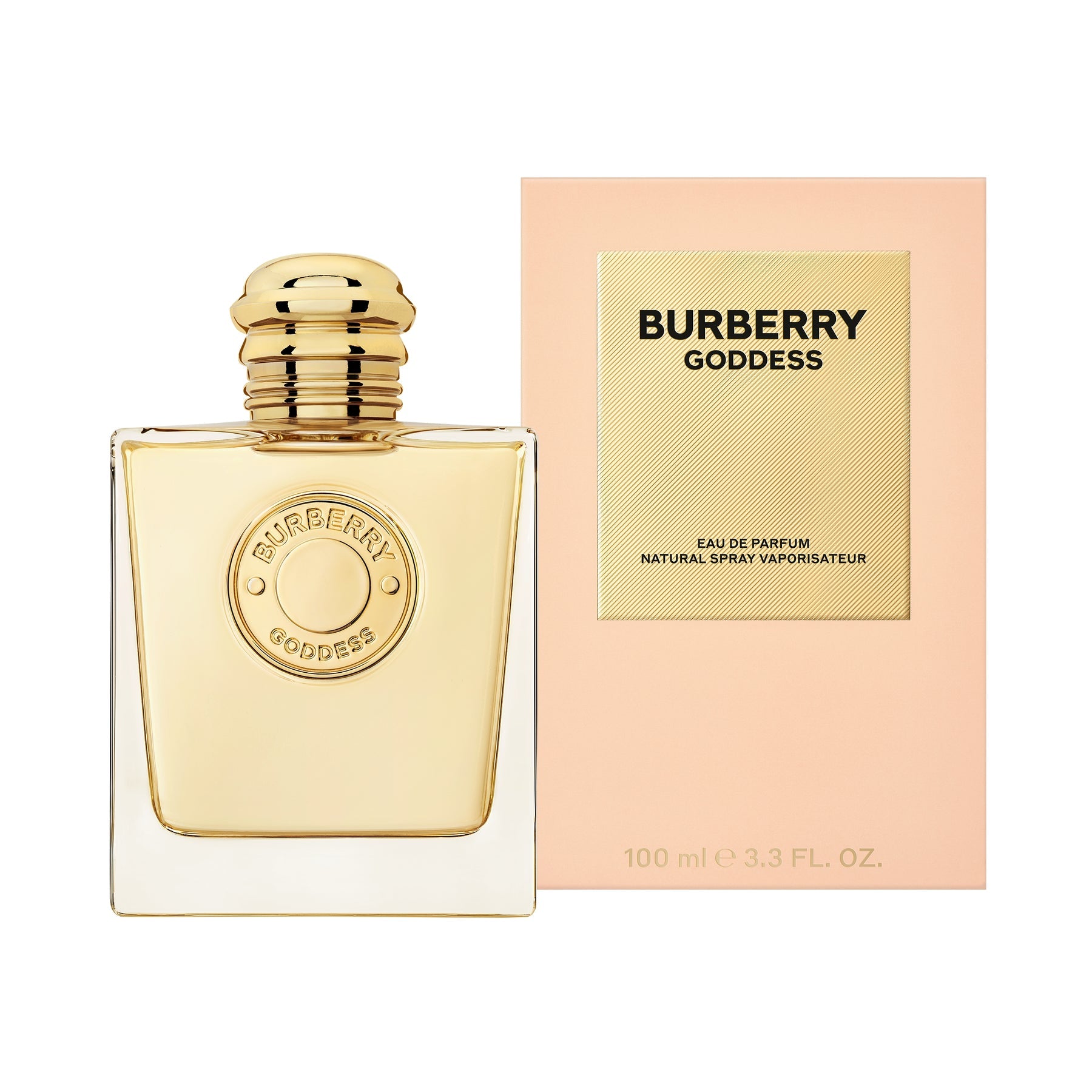 BURBERRY GODDESS EAU DE PARFUM