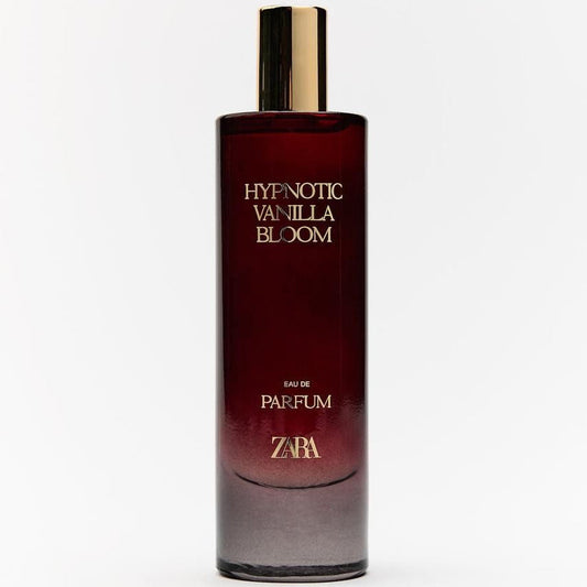 ZARA HYPNOTIC VANILLA APRICOT BLOSSOM JASMINE