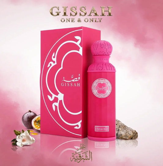 GISSAH ONE ONLY