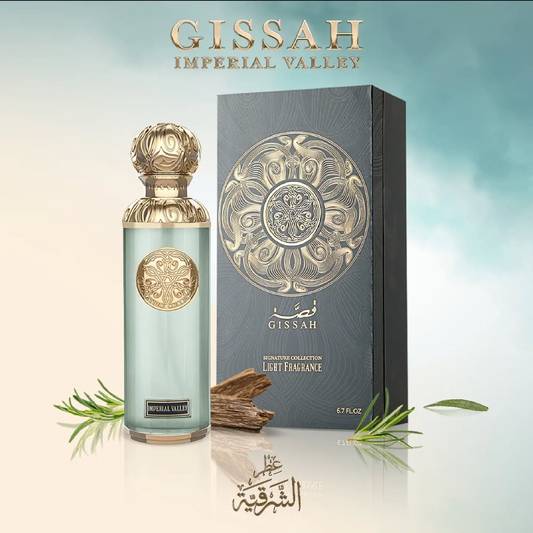GISSAH IMPERIAL VALLEY