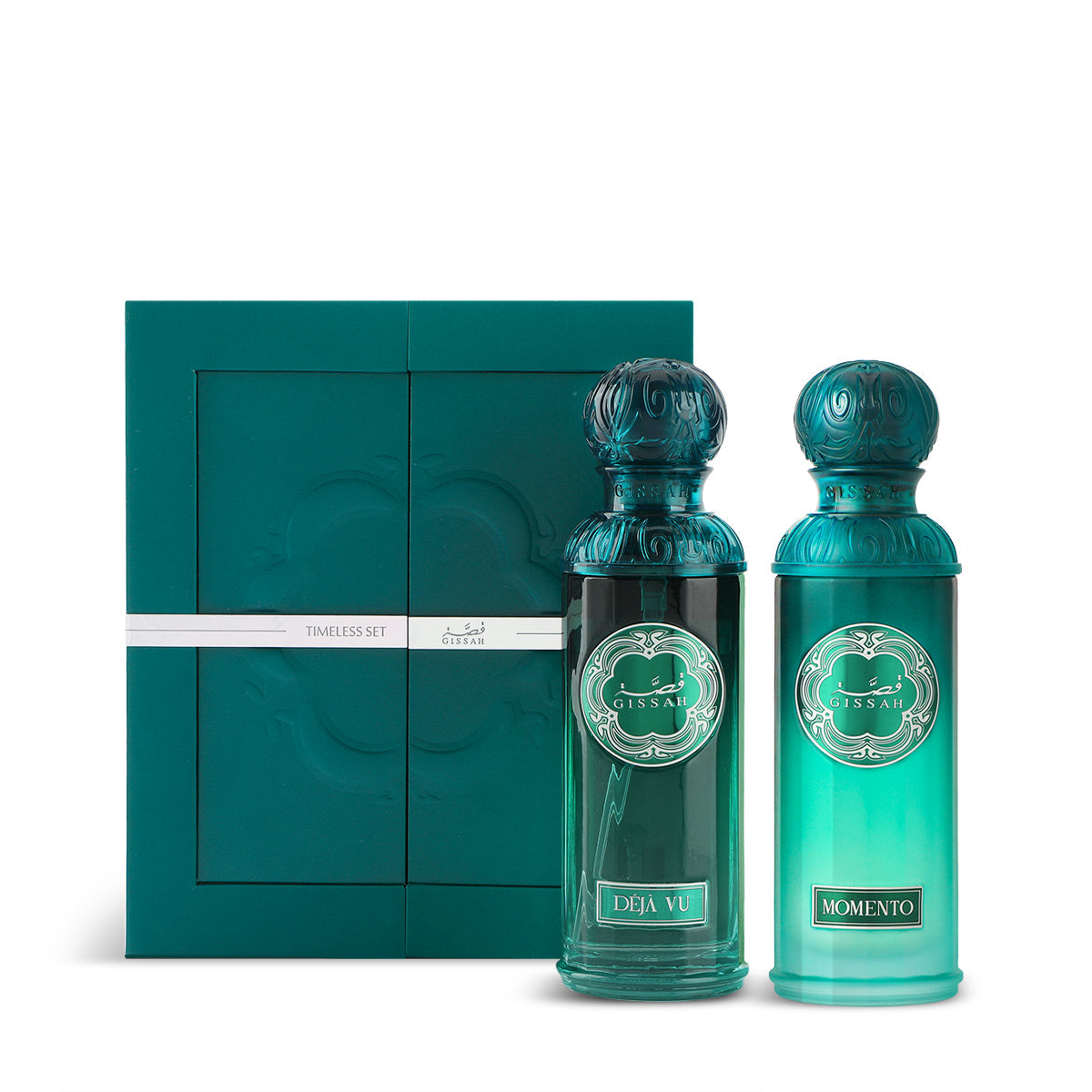 GISSAH TIMELESS SET 2PCS