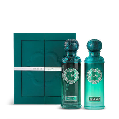 Gissah Timeless Set Coffret 2 pièces