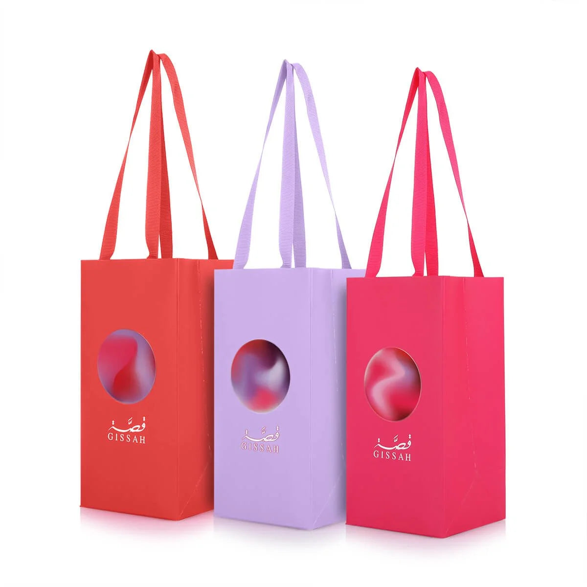 GISSAH ENCHANTED SET 3PCS