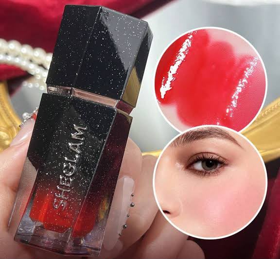 SHEGLAM Color Bloom Blush Liquide Dewy – Hollywood