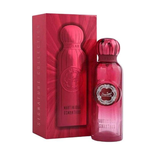 GISSAH MARTINIQUE OSMANTHUS EAU DE PARFUM
