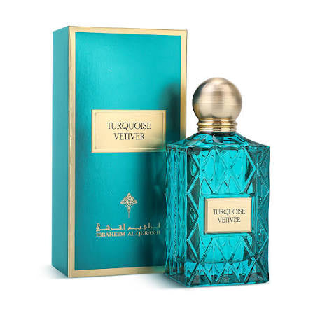 IBRAQ TUQUOISE VETIVER