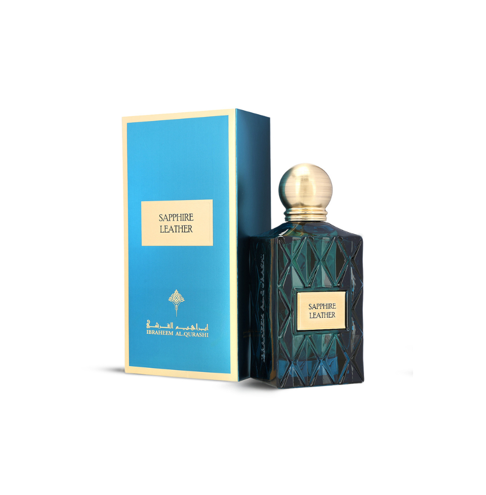 IBRAQ SAPPHIRE LEATHER