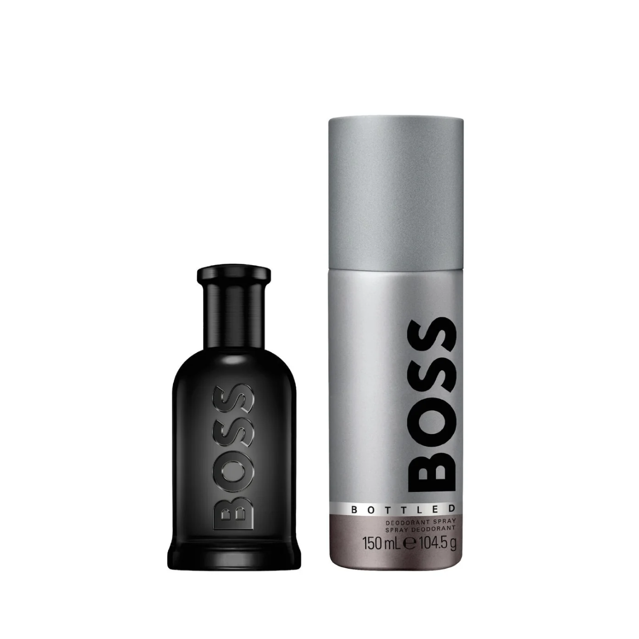 BOSS BOTTLED EAU DE PARFUM COFFRET 2PCS