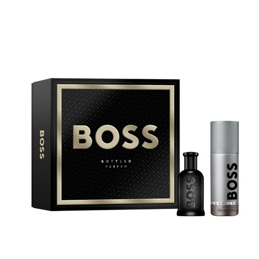 BOSS BOTTLED EAU DE PARFUM COFFRET 2PCS