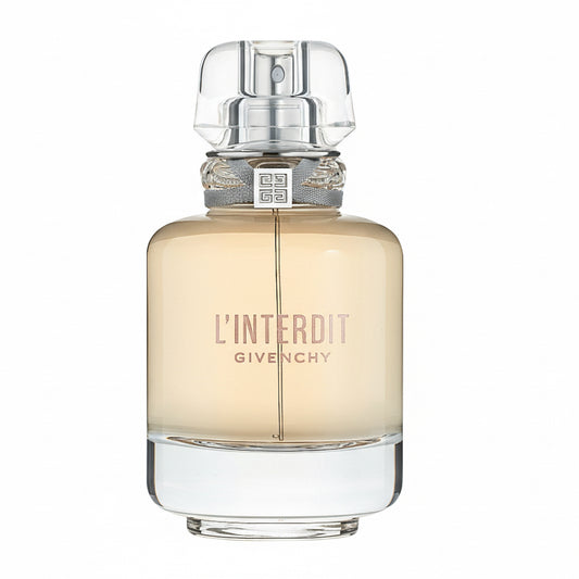 GIVENCHY L´INTERDIT EAU DE TOILETTE