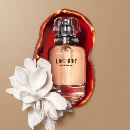 GIVENCHY L´INTERDIT EAU DE PARFUM