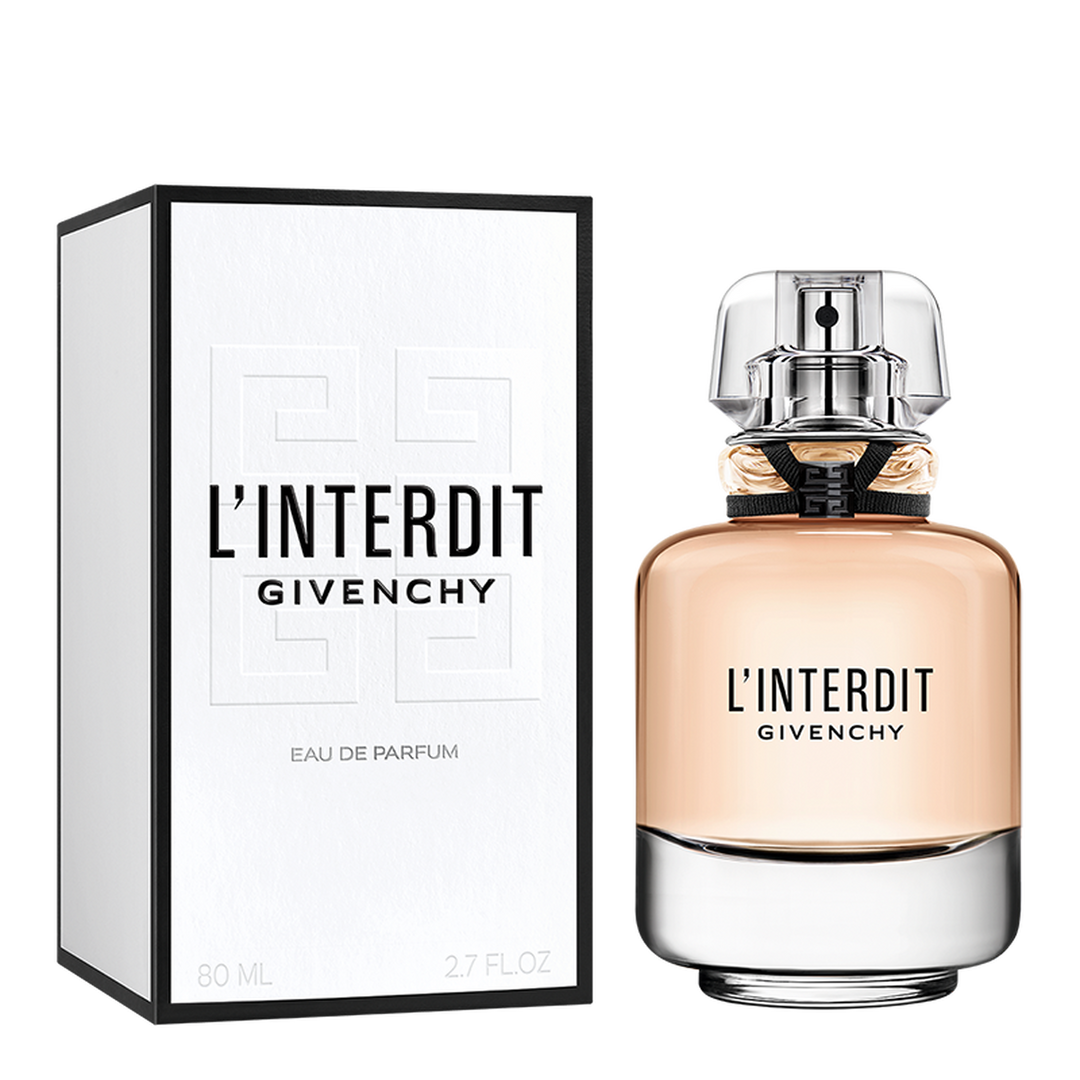 GIVENCHY L´INTERDIT EAU DE PARFUM