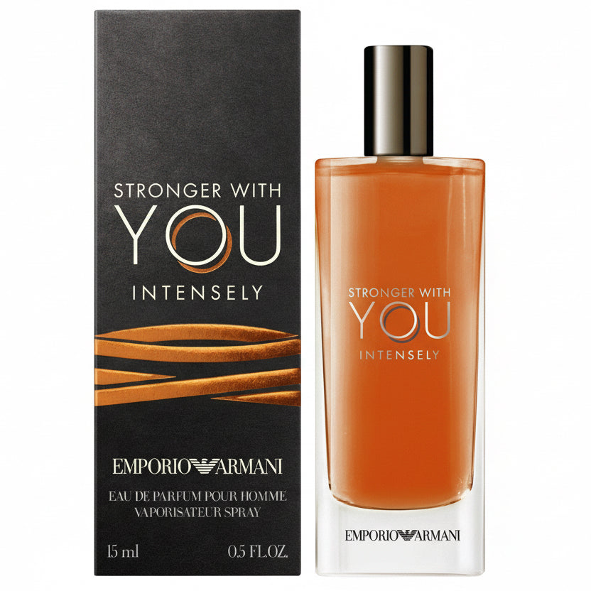 EMPORIO ARMANI STRONGER WITH YOU INTENSELY