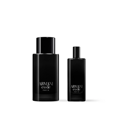 Giorgio Armani Code Parfum Coffret 2 pièces