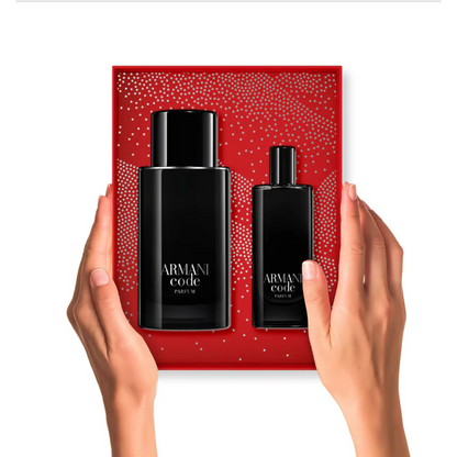 Giorgio Armani Code Parfum Coffret 2 pièces