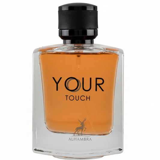 YOUR TOUCH FOR MEN ALHAMBRA