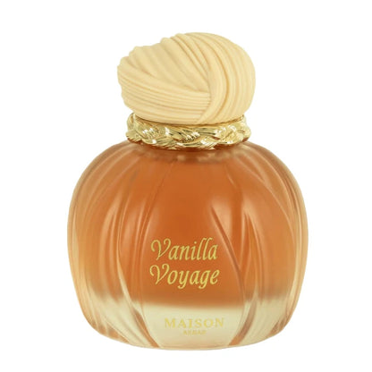 Maison Asrar Vanilla Voyage Eau de Parfum