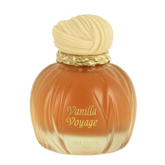 VANILLA VOYAGE MAISON ASRAR