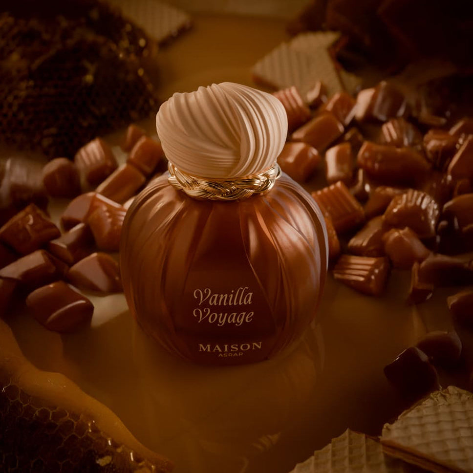 VANILLA VOYAGE MAISON ASRAR