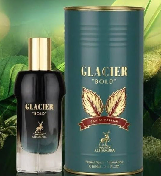 GLACIER BOLD ALHAMBRA