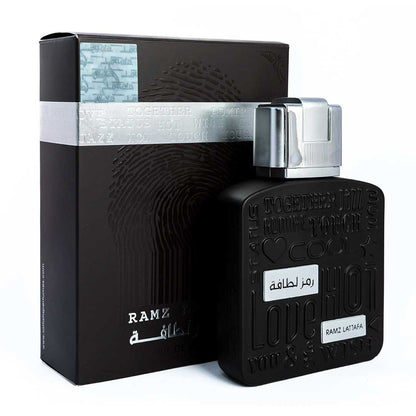 Lattafa Ramz Silver Eau de Parfum
