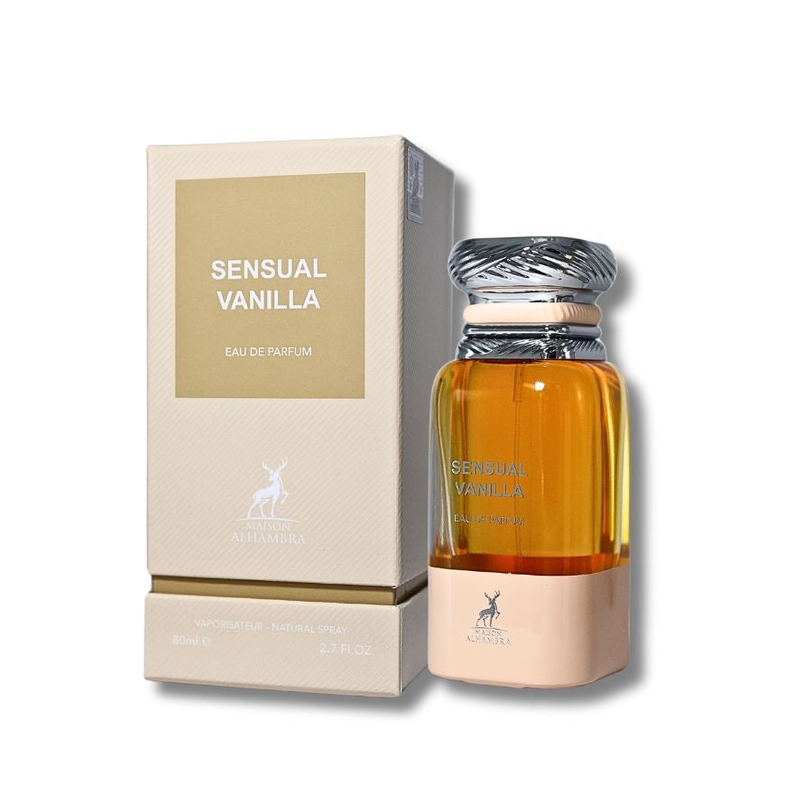 SENSUAL VANILLA ALHAMBRA 5R