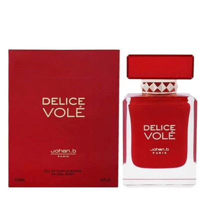 Johan B Délice Volé Eau de Parfum