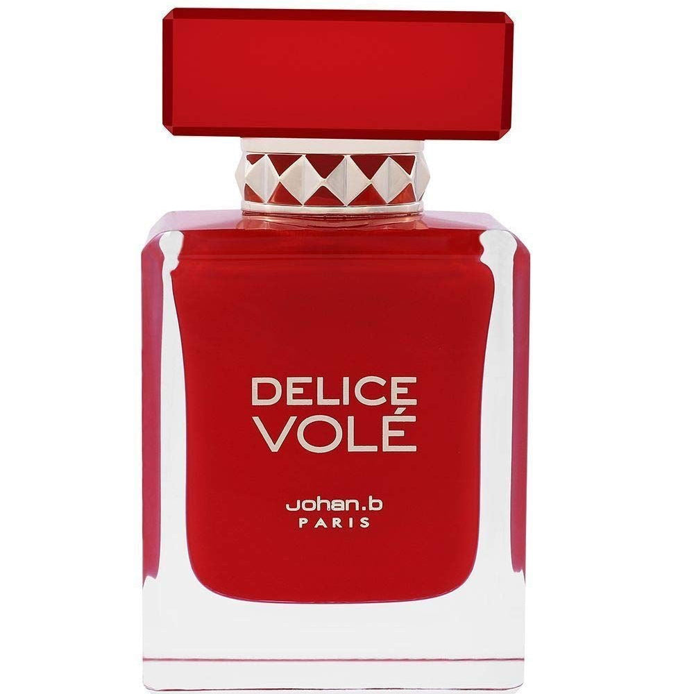 DELICE VOLE JOHAN B PARIS