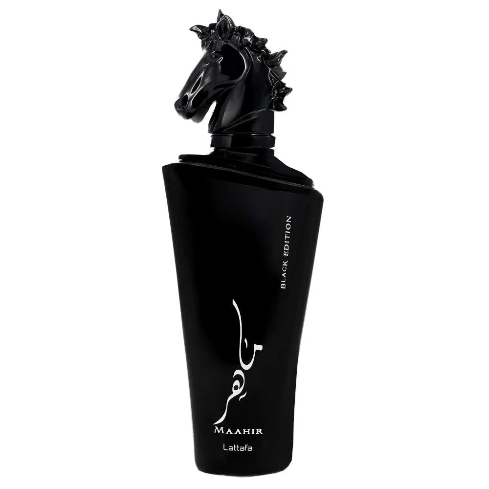 MAAHIR BLACK EDITION LATTAFA