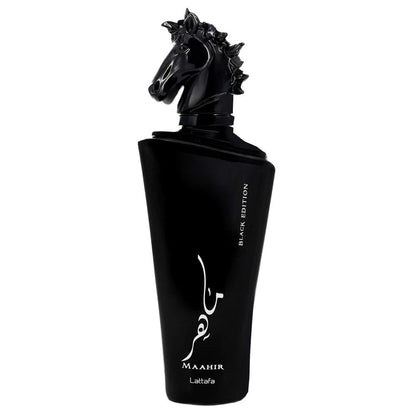 Lattafa Maahir Black Edition Eau de Parfum