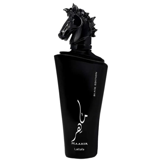 MAAHIR BLACK EDITION LATTAFA