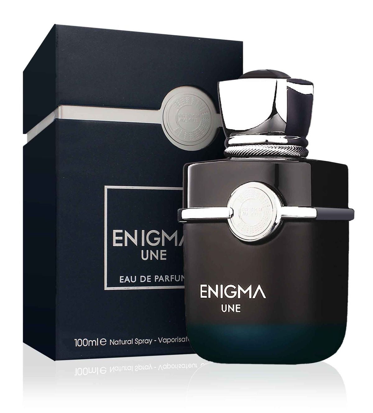 ENIGMA UNE FRENCH AVENUE